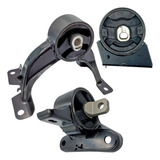 Kit Parcial Coxim Motor Cambio Dodge Journey 3 6 2011 A 2018