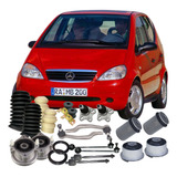 Kit Parcial Da Suspensao