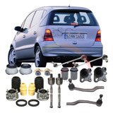 Kit Parcial Dasuspensao Dianteira