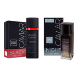 Kit Paris Elysees Black