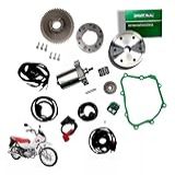 Kit Partida Elétrica Pop 110 Smartbull