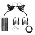 Kit Passador Rapid Fire 21v+freio V-brake Aluminio+manoplas