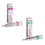 Kit Passo 1 E 2 Lash Lifting Brow Lamination We Bella Anvisa