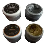 Kit Pasta Termica Ouro
