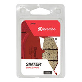 Kit Pastilha Brembo Sint