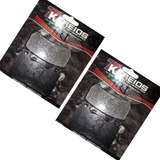 Kit Pastilha De Freio