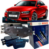Kit Pastilha De Freio Audi A3 2013 2014 2015 2016 2017 2018