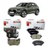 Kit Pastilha De Freio Audi Q5 - 2017 A 2023 Cerâmica