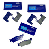 Kit Pastilha De Freio