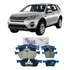 Kit Pastilha De Freio Cerâmica Discovery Sport 2015 A 2018