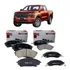 Kit Pastilha De Freio Cerâmica Ford Ranger - 2023 A 2025