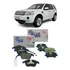 Kit Pastilha De Freio Cerâmica Freelander 2 - 2010 A 2015   