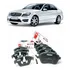 Kit Pastilha De Freio Cerâmica Mercedes C180  2007 A 2012