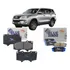 Kit Pastilha De Freio Cerâmica Toyota Hilux Sw4 2015 A 2022