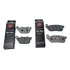 Kit Pastilha De Freio D+t Hd Sportster 883 1200 2004 2013