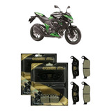 Kit Pastilha De Freio