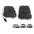 Kit Pastilha De Freio Dianteira Traseira Jumper Aro 15 2008