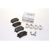 Kit Pastilha De Freio
