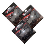 Kit Pastilha De Freio