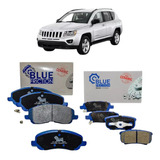 Kit Pastilha De Freio