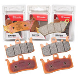 Kit Pastilha De Freio Original Bmw R 1250gs Premium 2023