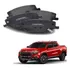 Kit Pastilha De Freio Original Genuína Fiat Toro Todas