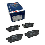 Kit Pastilha De Freio
