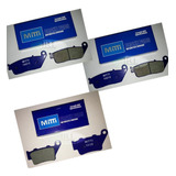 Kit Pastilha De Freio