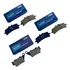 Kit Pastilha De Freio Triumph Tiger 1200 Gt Explorer 2022