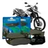 Kit Pastilha De Freio Xtz Lander 250 2020 2021 2022 2023