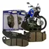 Kit Pastilha De Freio Xtz Tenere 250 2016 2017 2018 2019 20