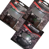 Kit Pastilha De Freio Yamaha Mt 07 Ano 2016 2017 2018 2019