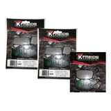 Kit Pastilha De Freio