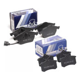 Kit Pastilha Diant Tras Golf Gti 1 8 Turbo 20v 2004 2005