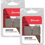 Kit Pastilha Dianteira