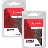 Kit Pastilha Dianteira