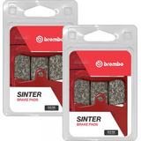 Kit Pastilha Dianteira