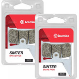Kit Pastilha Dianteira