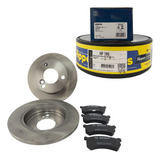 Kit Pastilha E Disco