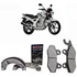 Kit Pastilha E Lona  Cbx 250 Twister Ate 2008