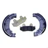 Kit Pastilha E Patim De Freio Honda Lead 110 2010 A 2016