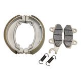Kit Pastilha E Patim