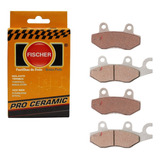 Kit Pastilha Fischer Ceramic