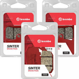 Kit Pastilha Freio