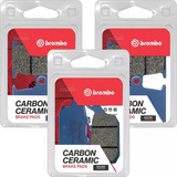 Kit Pastilha Freio