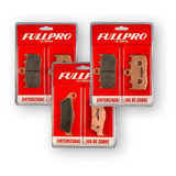 Kit Pastilha Freio Bmw
