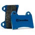 Kit Pastilha Freio Brembo Diant./tras. Bmw K1600 Gt/gtl 11