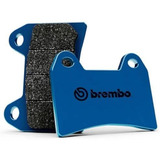 Kit Pastilha Freio Brembo