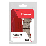 Kit Pastilha Freio Brembo