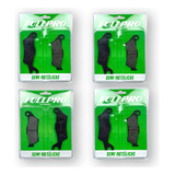 Kit Pastilha Freio Can am Outlander 570